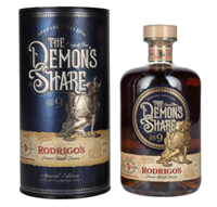 Image de The Demon's Share 9 Years Rodrigo's Reserve Special Edition N°1 40° 0.7L